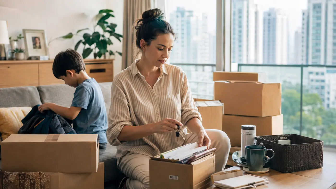S'installer en Chine : logement, bureau, factures et école des enfants