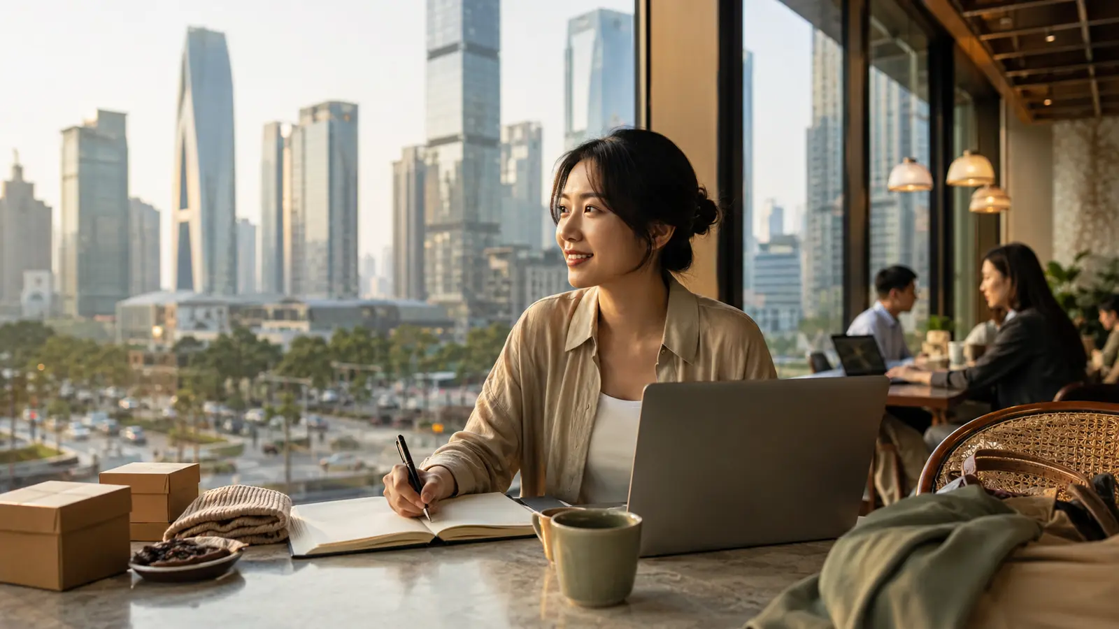 Vivre en Chine : 5 business à lancer sans investissement
